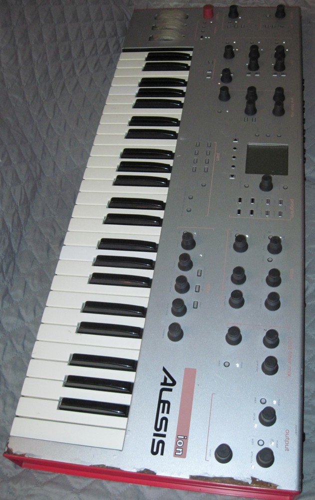 Alesis ION Synthesizer
