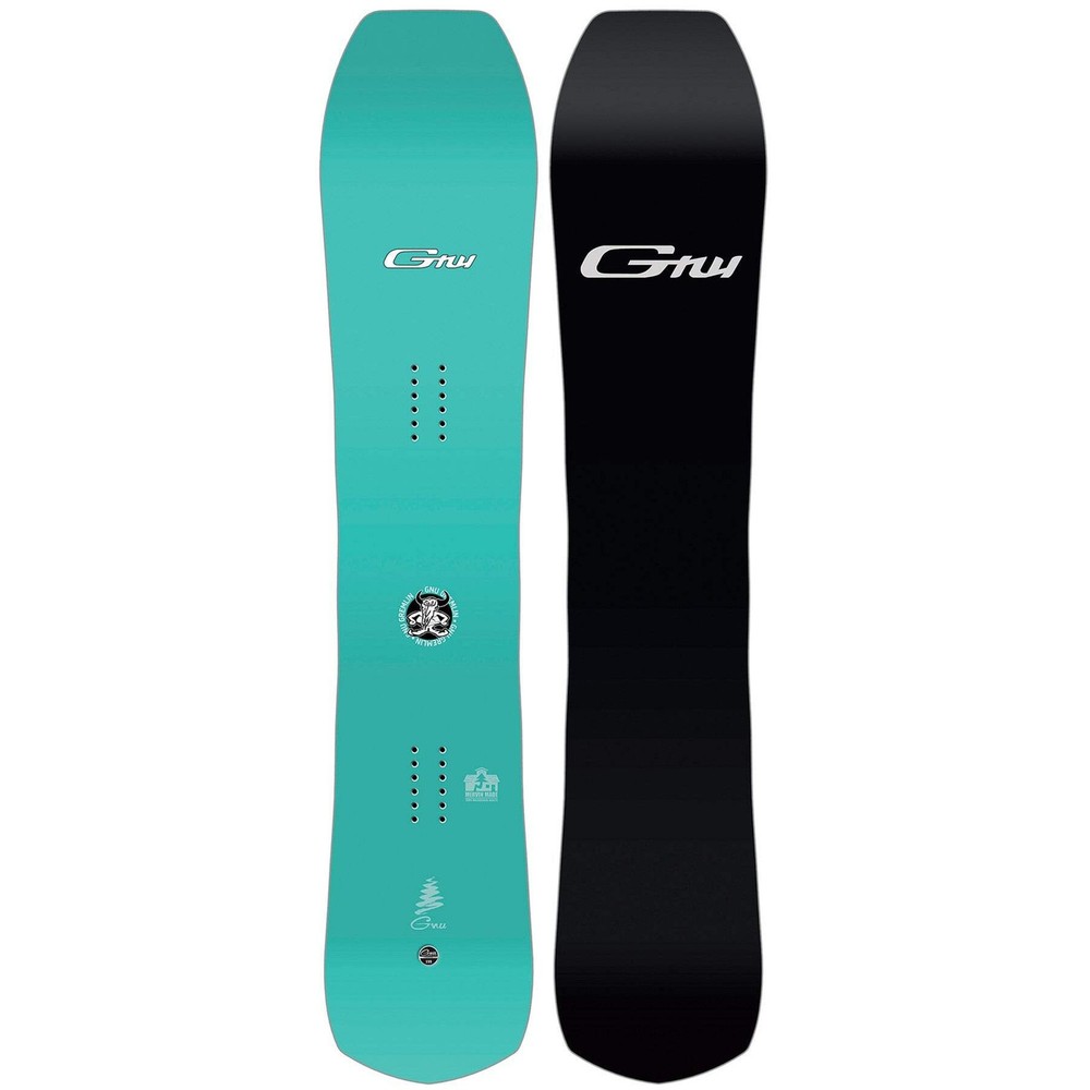 GNU Gremlin Snowboard - 2026