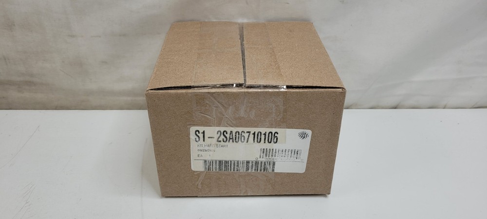 York S1-2SA06710106 Hard Start Kit HVAC Compressor OEM Replacement New