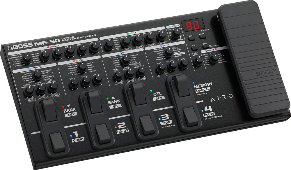 Boss ME-90 Multi-Effects Guitar Pedal