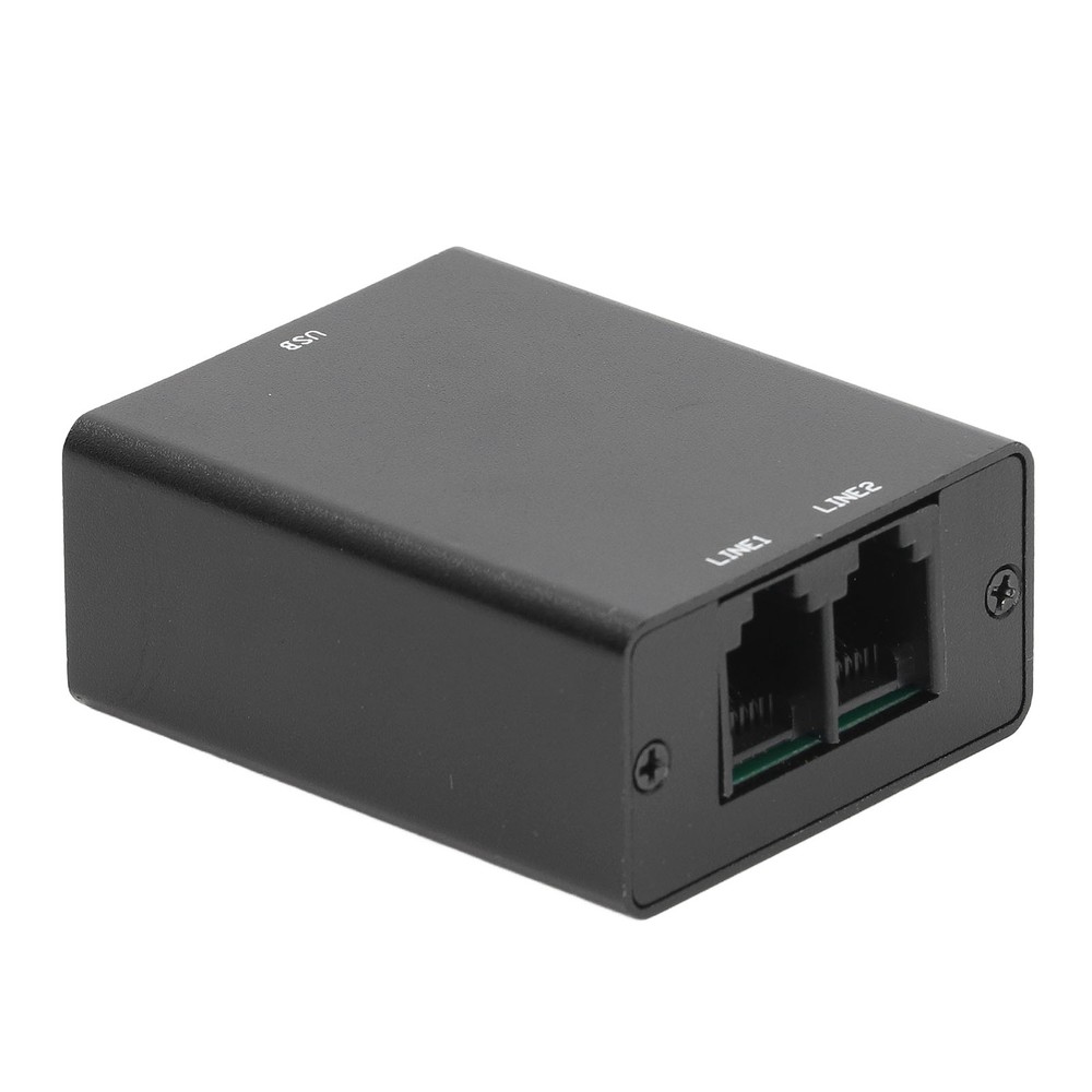 Mini Telephone Recorder With 32GB Automatic Stable Memory Clear So CST