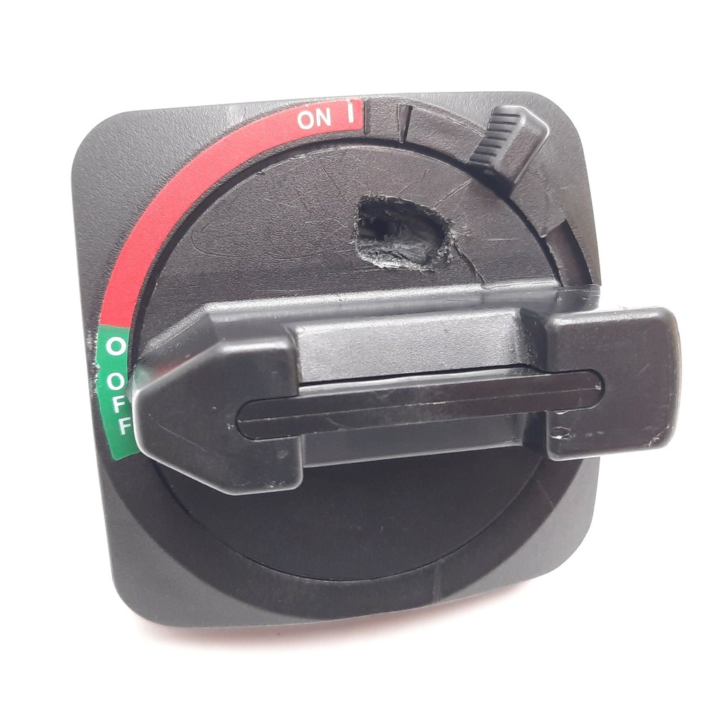 Sprecher Schuh L10-HS4 Disconnect Switch Operator Handle, Size 3" x 3", 90°