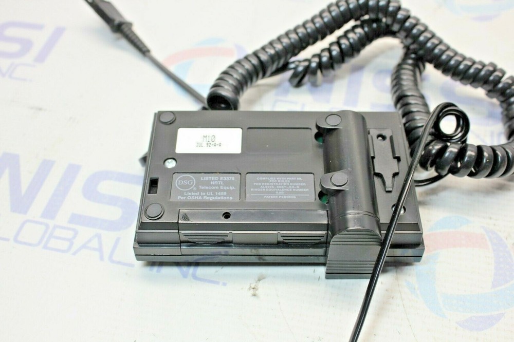 PLANTRONICS NO.H51 26090-01 SUPRAX MONAURAL HEADSET