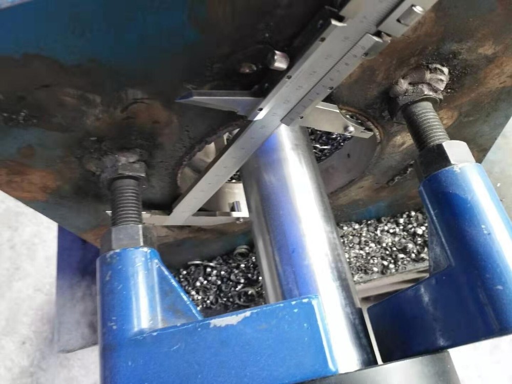 Hole Line Boring &Overlay Welding Integrated Machine Digital Display Remote Wire