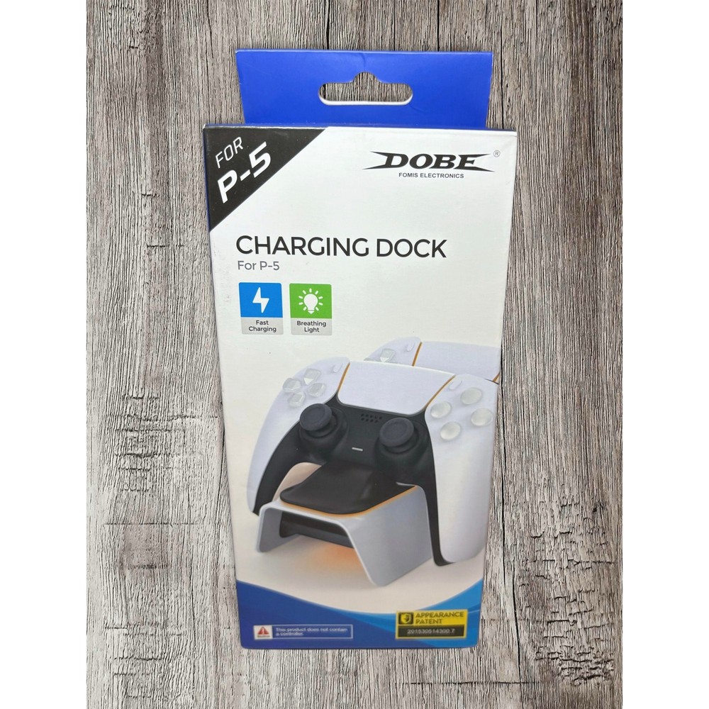 Dobe charging deck new in box