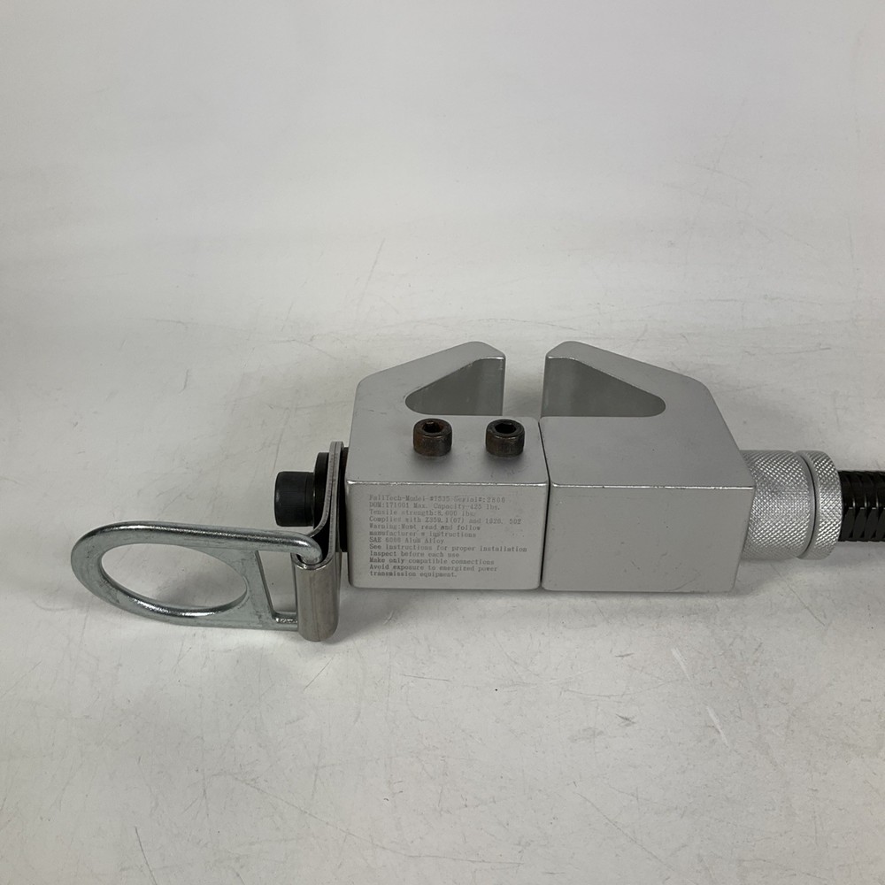 Falltech 7535 Beam Anchor 19" Long