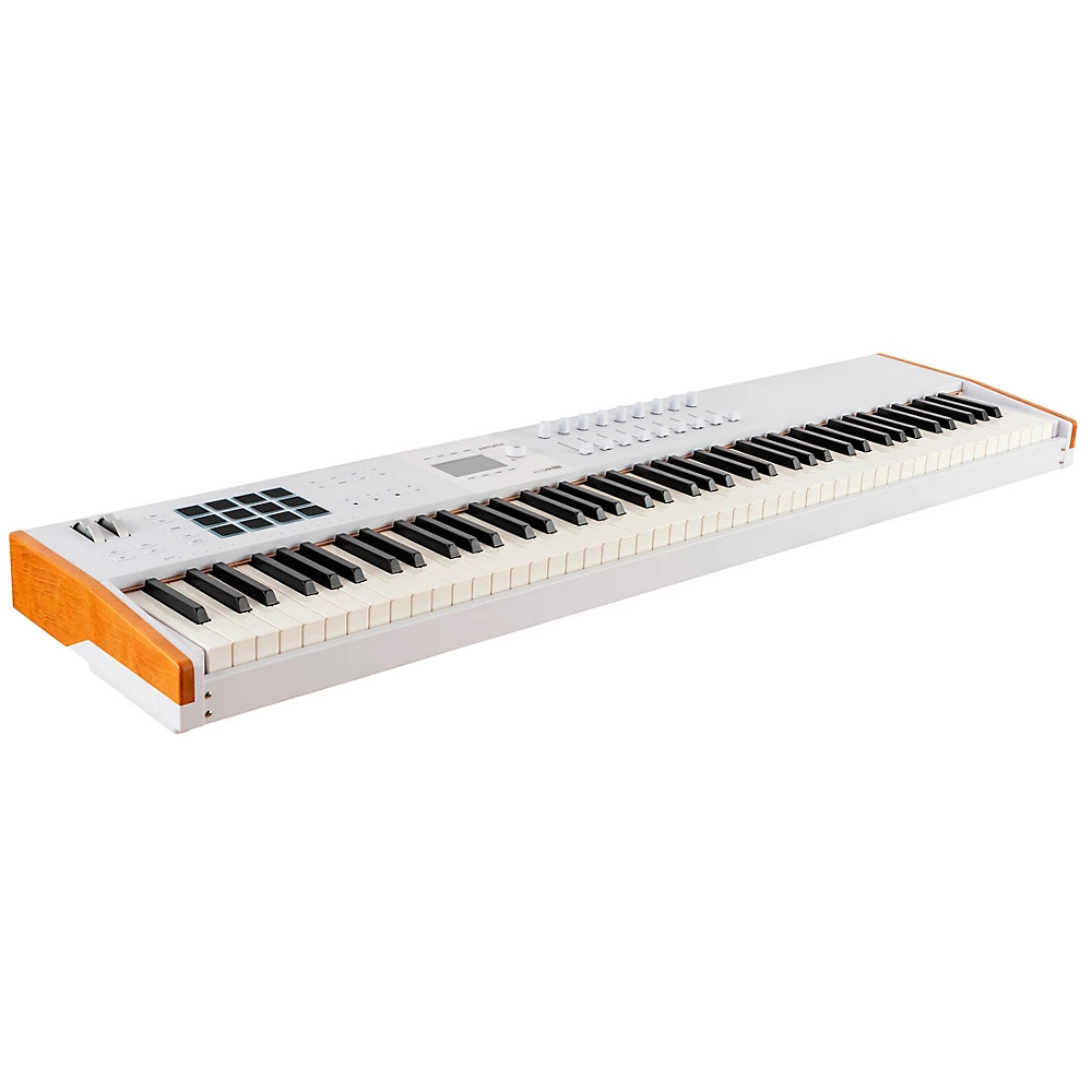 Arturia KeyLab 88 mk3 Keyboard Controller White