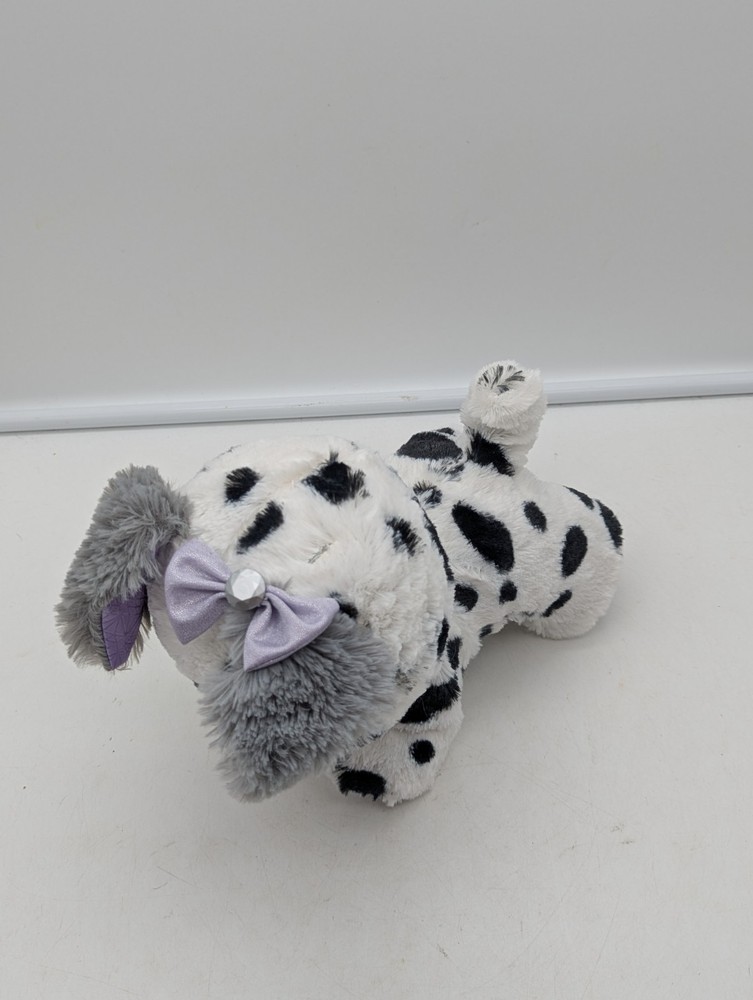 Present Pets Interactive Puppy Sparkle Dalmation! Spin Master WORKS Sparkle Pup!