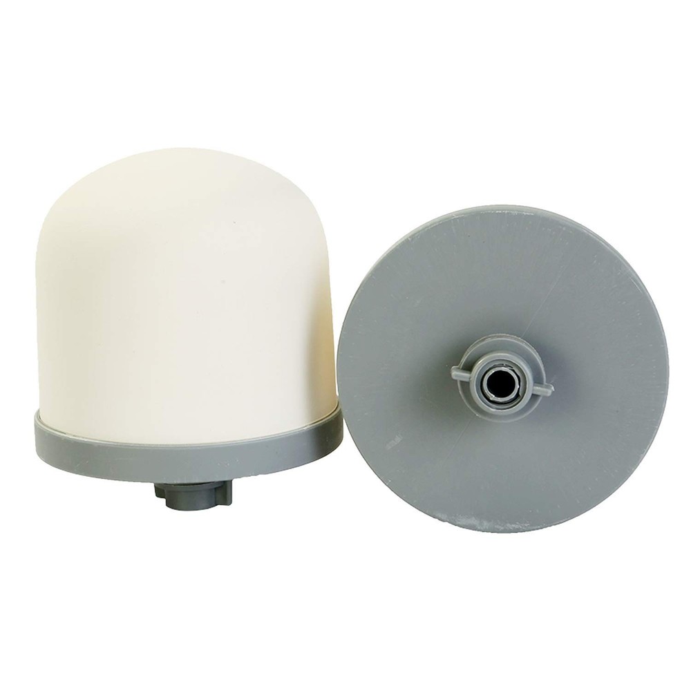 Huining Ceramic Dome Water Filter, Replacement for Pre-Filtration Unit, 0.15 ...