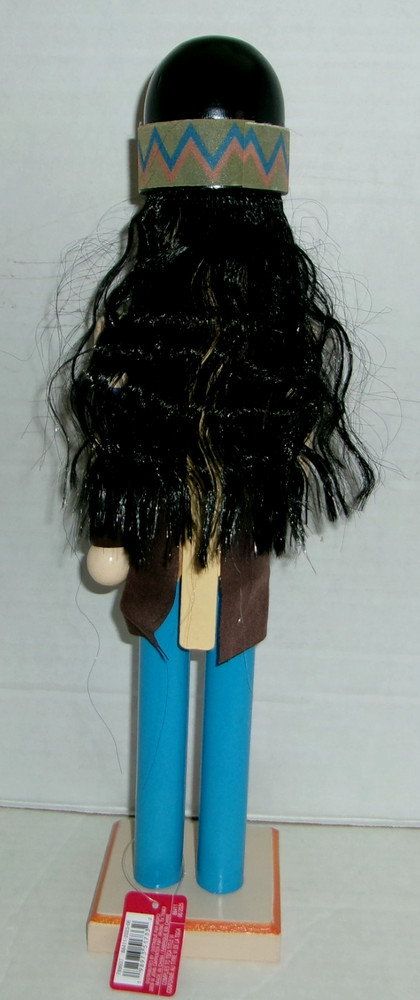 CHRISTMAS NUTCRACKER ~ 16" ~ HIPPIE BOY