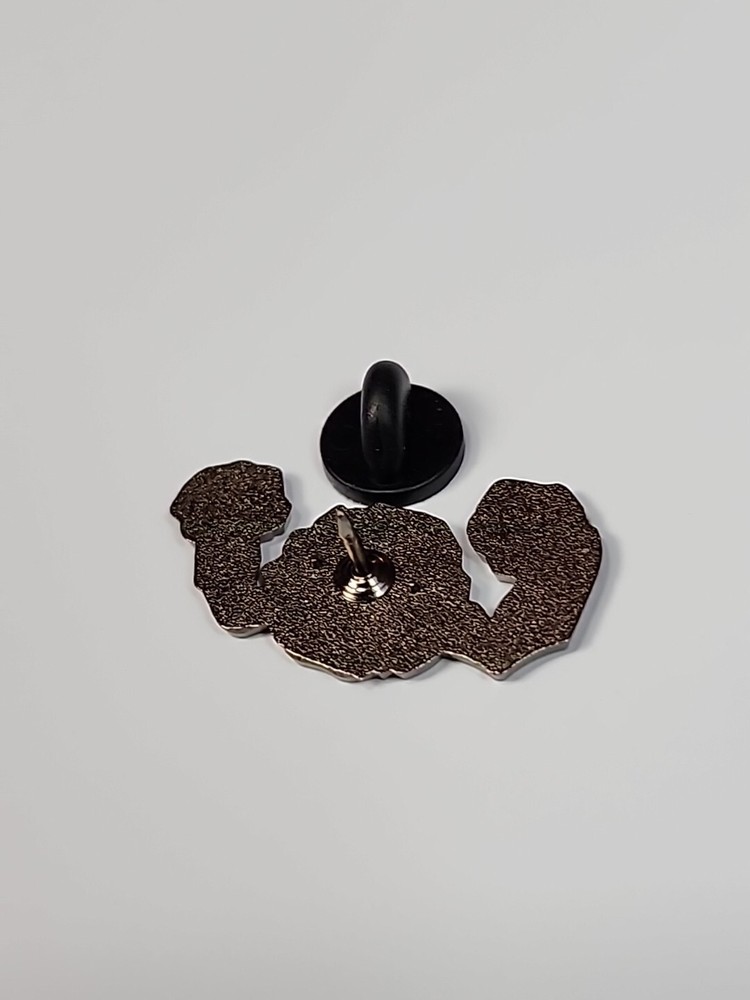 Geodude Lapel Pin Pokemon Character
