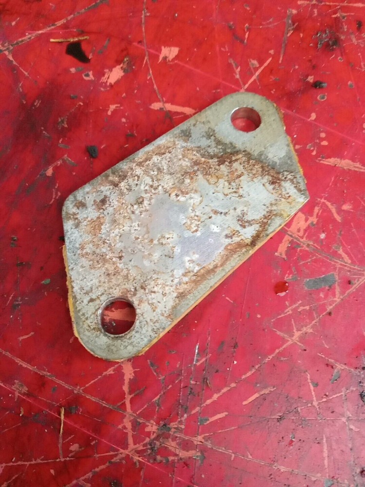 Cat Caterpillar 4.4 Engine Plate 4 Cylinder Diesel Engine