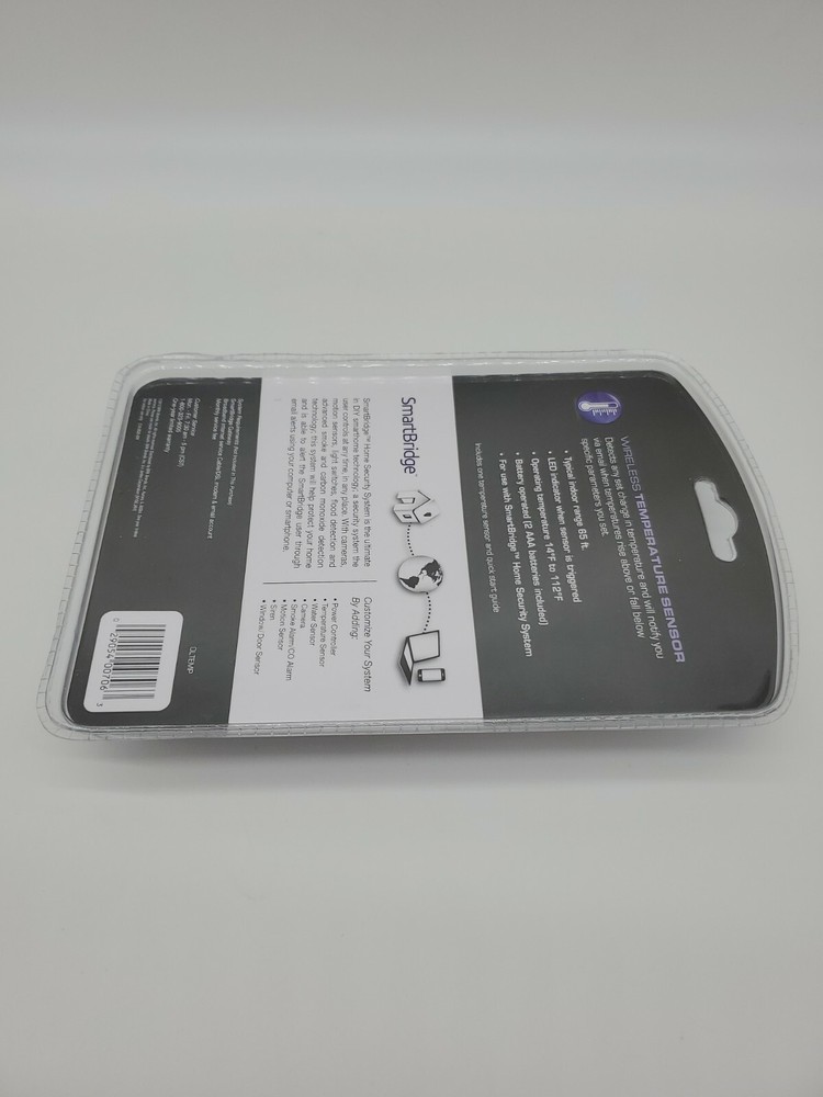 SMARTBRIGDE WIRELESS TEMPERATURE SENSOR OLTEMP...63