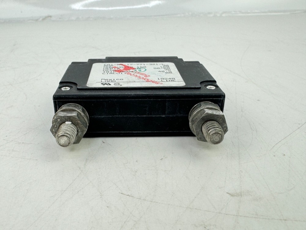 MIDNITE SOLAR MNEDC30 CIRCUIT BREAKER 30A 150VDC 1-POLE PANEL MOUNT