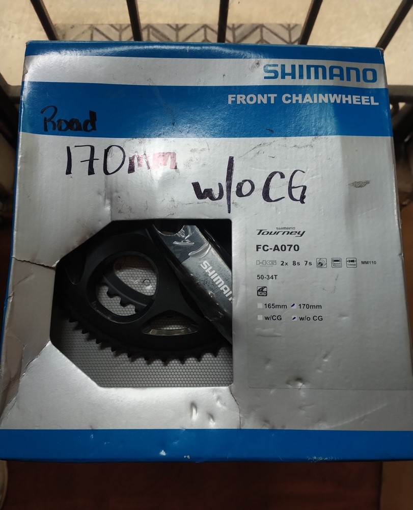 Shimano Front Chainwheel