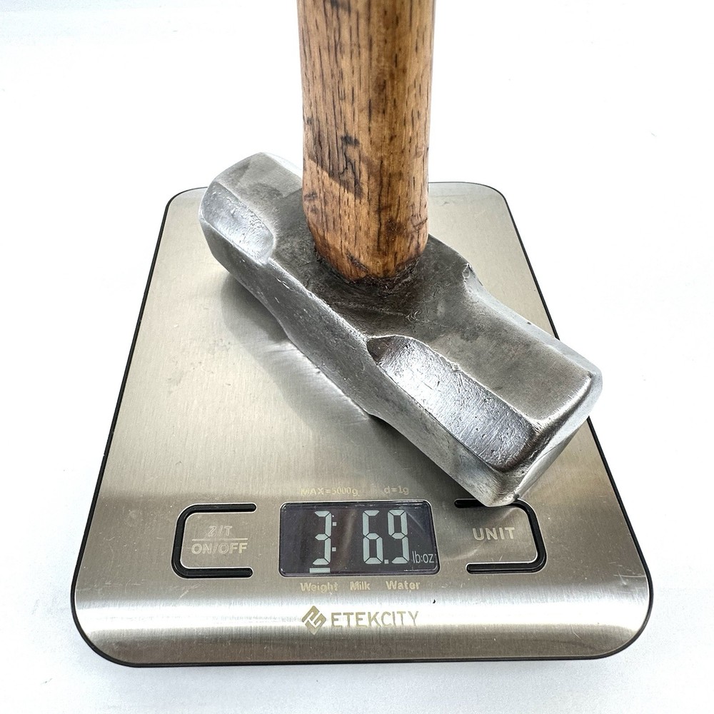 Vintage 40 Oz Sledgehammer No640
