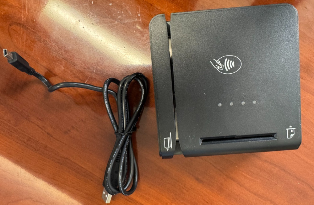 CAKE DC5V/1A V1.1 POS CARD PAYMENT READER