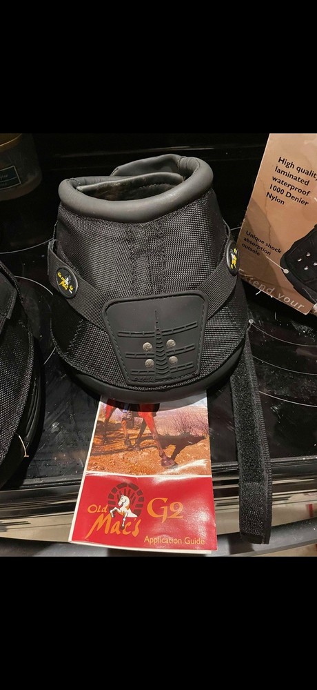 Old Mac's Horse Boot G2 Size 10