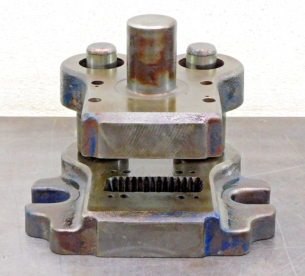 Danly 0404-D1 Precision Die Set Pneumatic Punch Press
