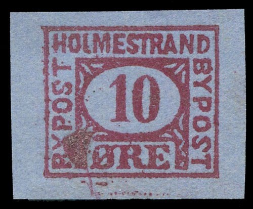 Stamps - Europe - Norway - Local Post