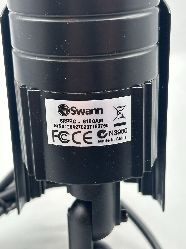 Swann SRPRO-615CAM 650TVL Security Camera & Cable