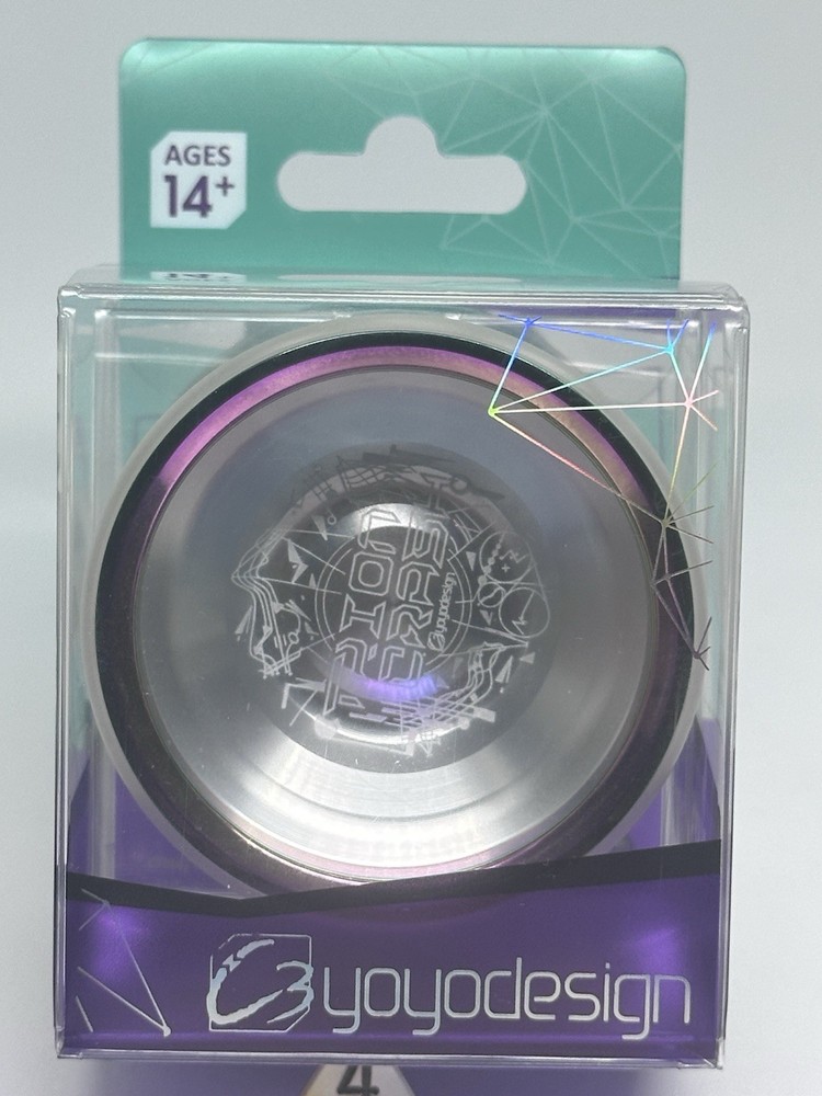 C3yoyodesign Triton Crash