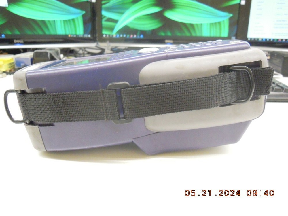 JSDU DSAM-3600A Digital Service Activation Meter Cable Tester VoIP Checker