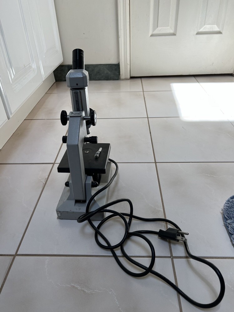 PARCO Scientific Co. Microscope #181292