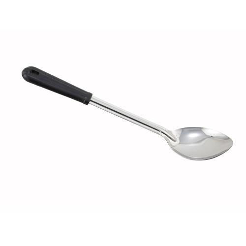 Winco - BSOB-13 - 13 in Solid Serving Spoon
