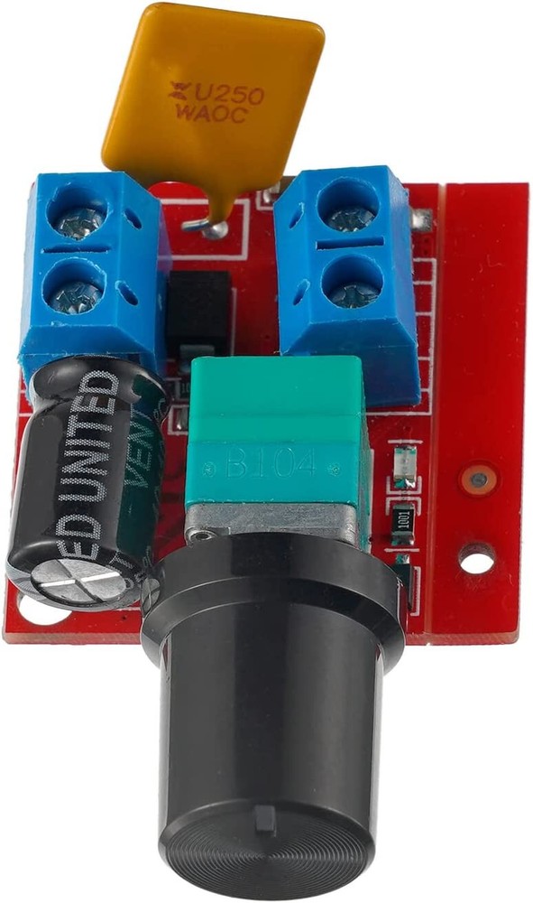 Powerful 1200 Lm 17V White CoB LED for DIY Microscope Conversions + Dimmer