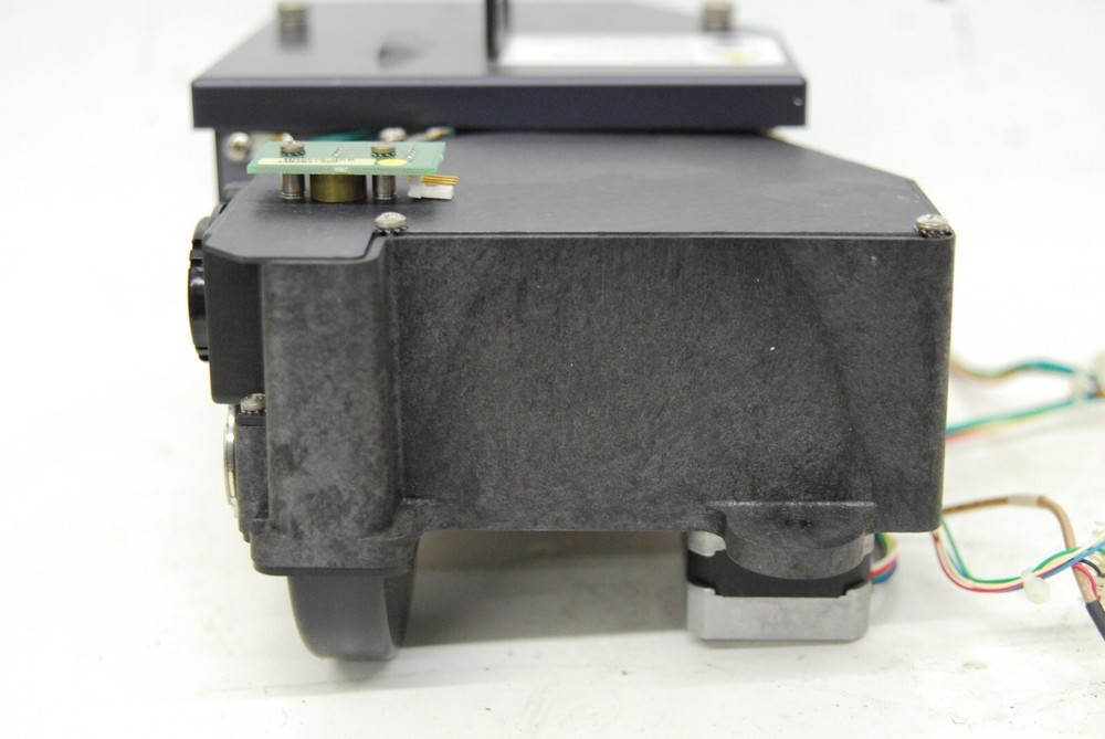 Beckman DU 530 - Lamp, Slit, Filter Wheel Assembly