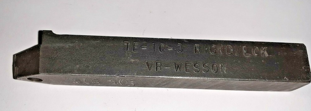 VR/WESSON TOOL HOLDER TE-10-3