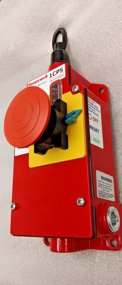 Honeywell 1CPSA2-F03 Micro Switch Cable-Pull Safety Switch