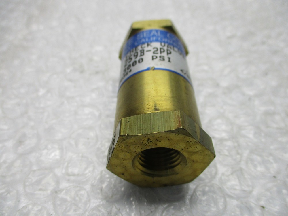 CIRCLE 259B-2PP VALVE NSNP