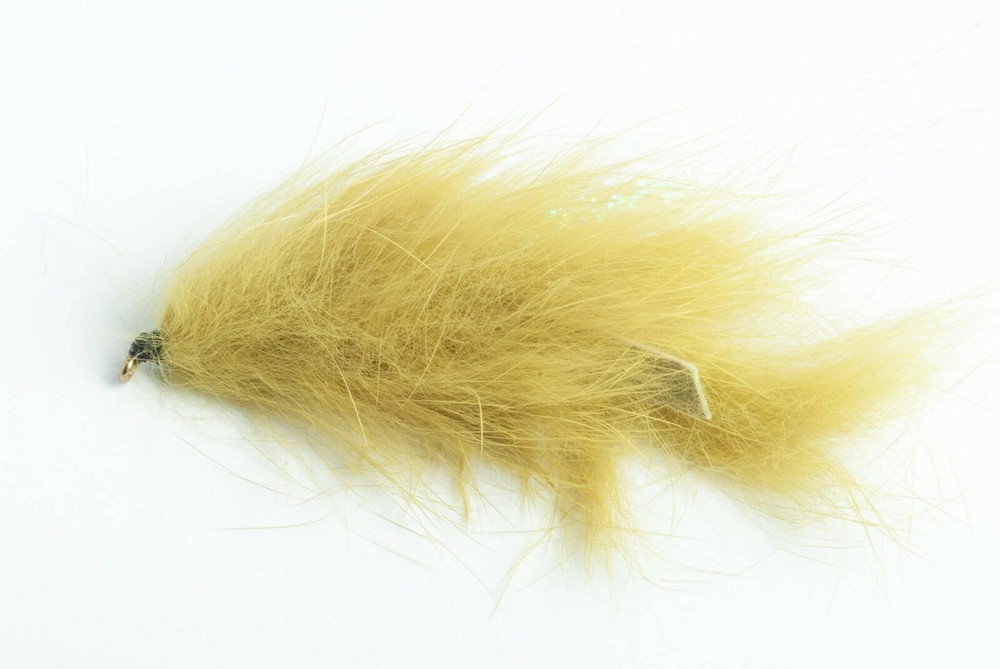 Bunny Leech Streamer - 6 Pack. Orange, Ginger, Purple, Olive and White