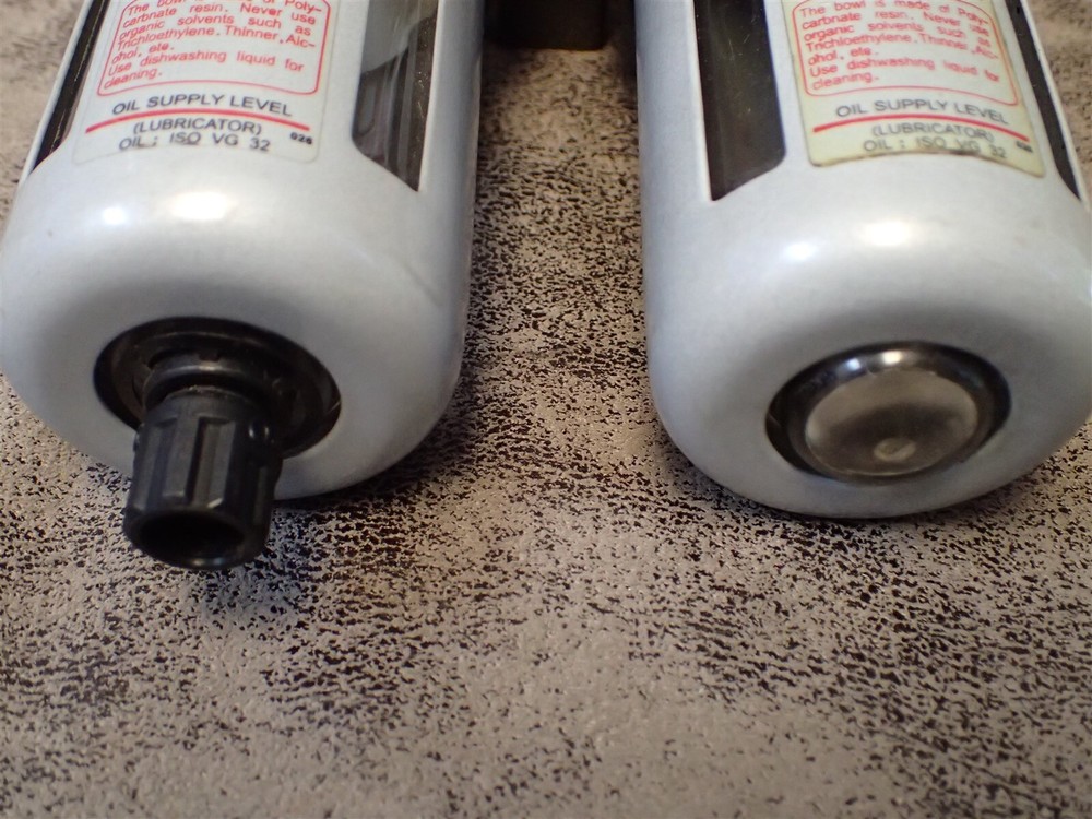 ASTRO PNEUMATIC 3/8" Filter, Regulator, & Lubricator with Guage, BN10