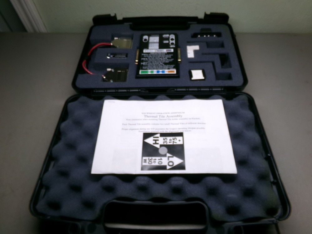 FIELD LASER ISOLATION TESTER (FLIT)