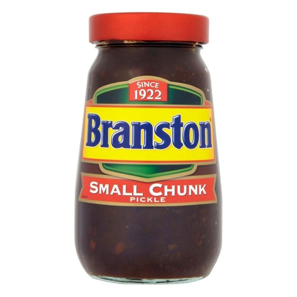 Small Chunk Pickle (520G) - Pack of 2
