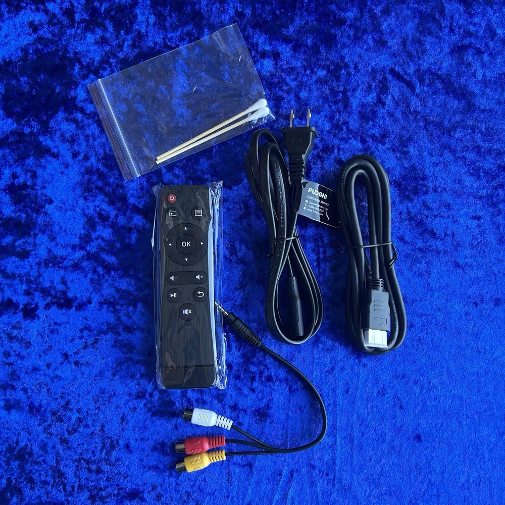 FUDONI LCD Projector GC355