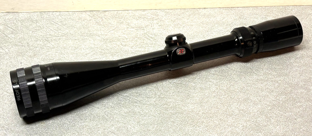 REDFIELD Five Star  6-18x Duplex Reticle A/O Rifle Scope