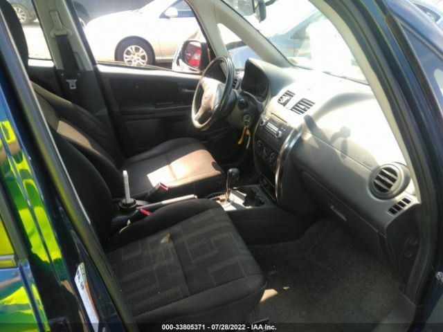 SX4 2010 Headrest 366946