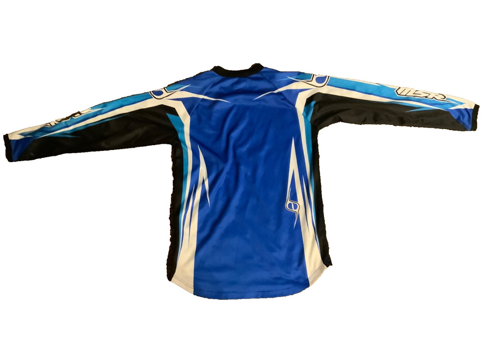 small msr motorcycle jersey