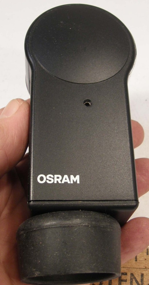 OSRAM SC 18 SERVO CAMERA FLASH UNTESTED USED