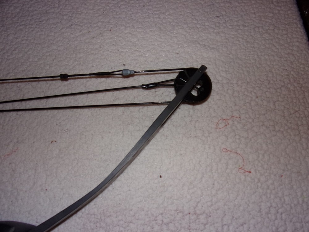 Alpine Beartooth Hunter Compound Bow