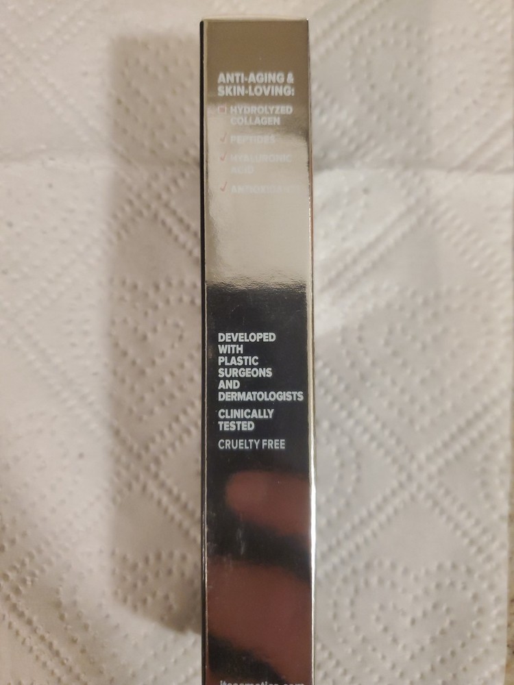 IT Cosmetics Bye Bye Under Eye Anti-Ageing Waterproof Concealer - 10.5 Light (C)