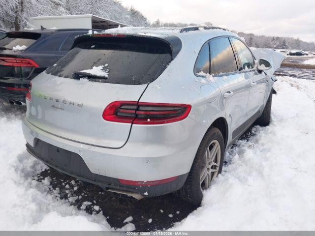 Used Front Left Door Assembly Front fits: 2017 Porsche MACAN Front Left Grade B