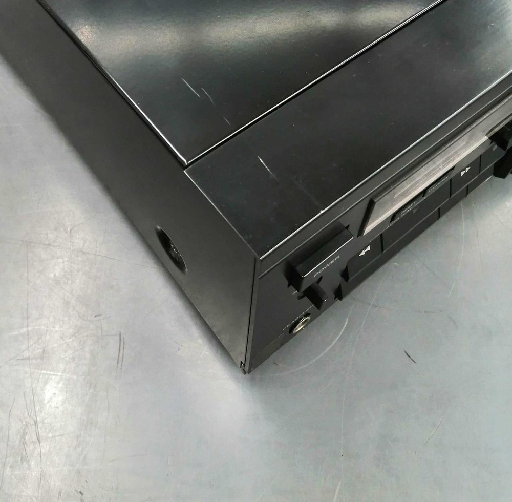 Sony TC-K333ESX 3-Head Cassette Deck Operation Confirmed Maintained