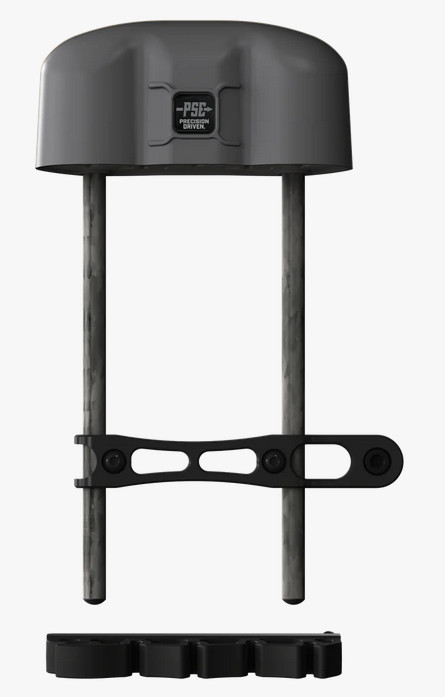 PSE 2-Piece Cable Guard Mount Quiver 5-Arrow