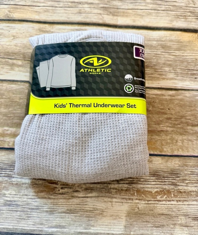 3- NWT 2 PIECE SET- BASE LAYER SET-xxl