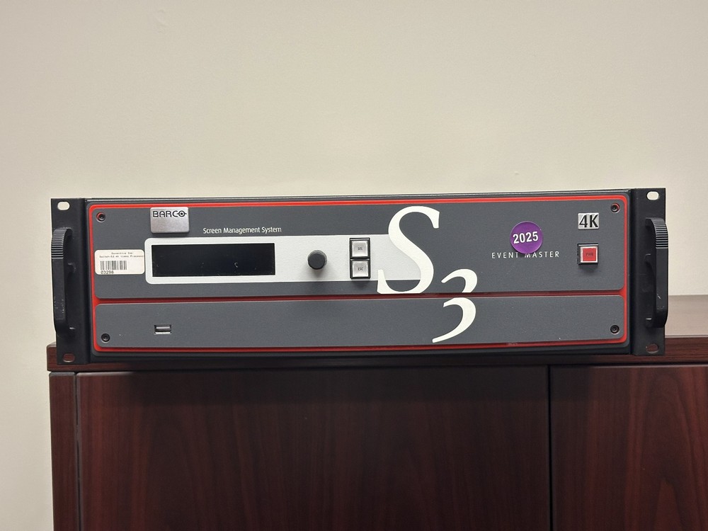 Barco S3-4k